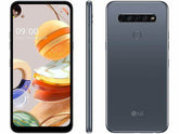 LG K61 128GB Gris - Reacondicionado